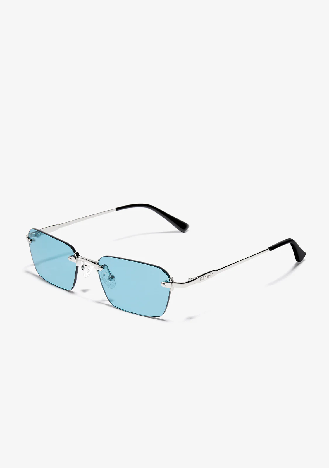 Smith Hex Silver / Blue - Image 2