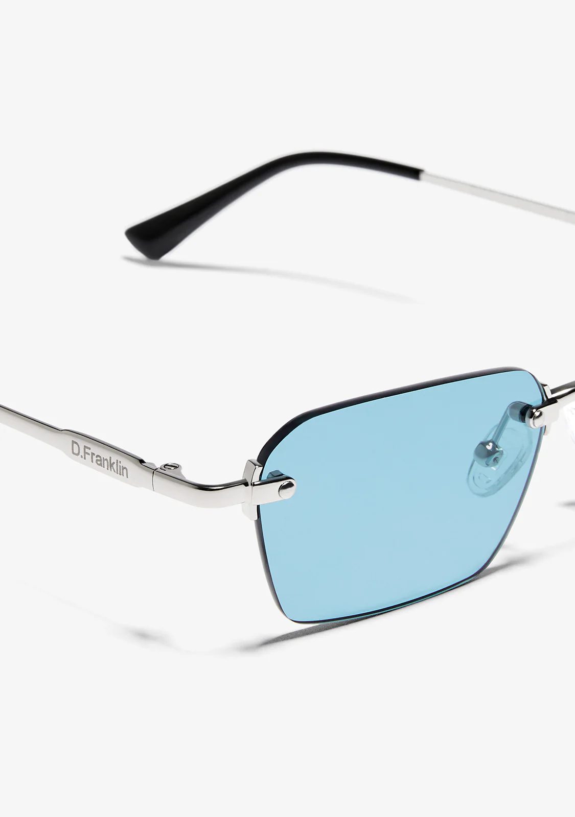 Smith Hex Silver / Blue - Image 3