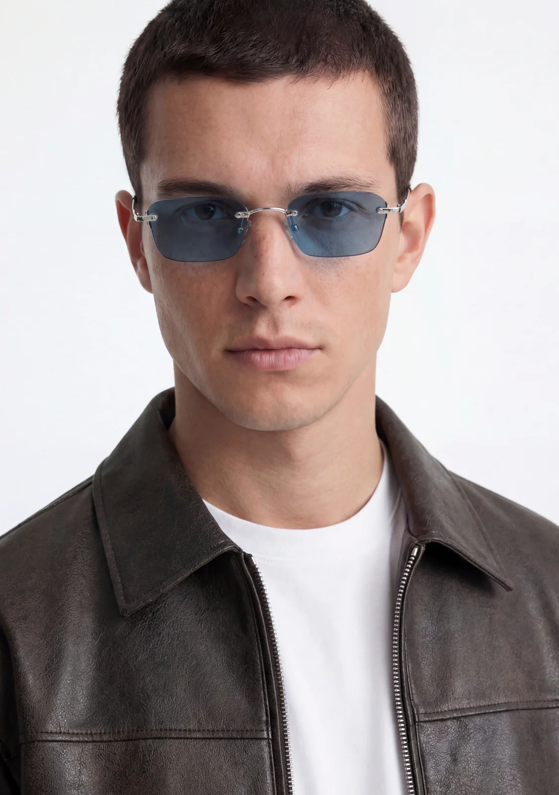 Smith Hex Silver / Blue - Image 8