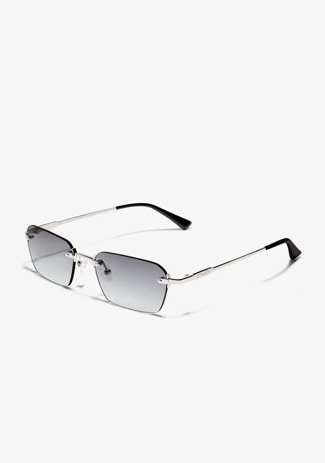 Smith Hex Silver / Gradient Smoke - Image 2