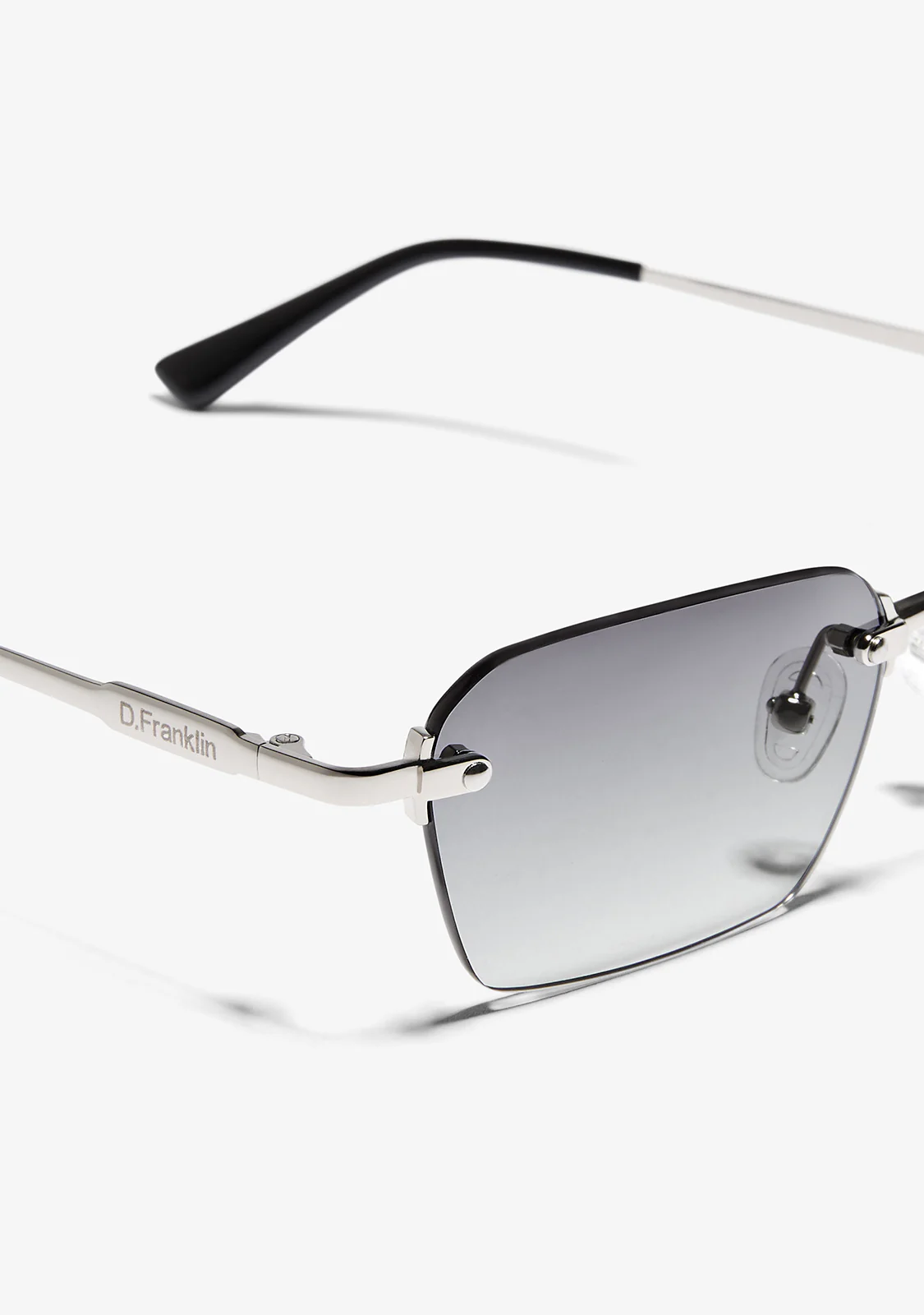 Smith Hex Silver / Gradient Smoke - Image 3