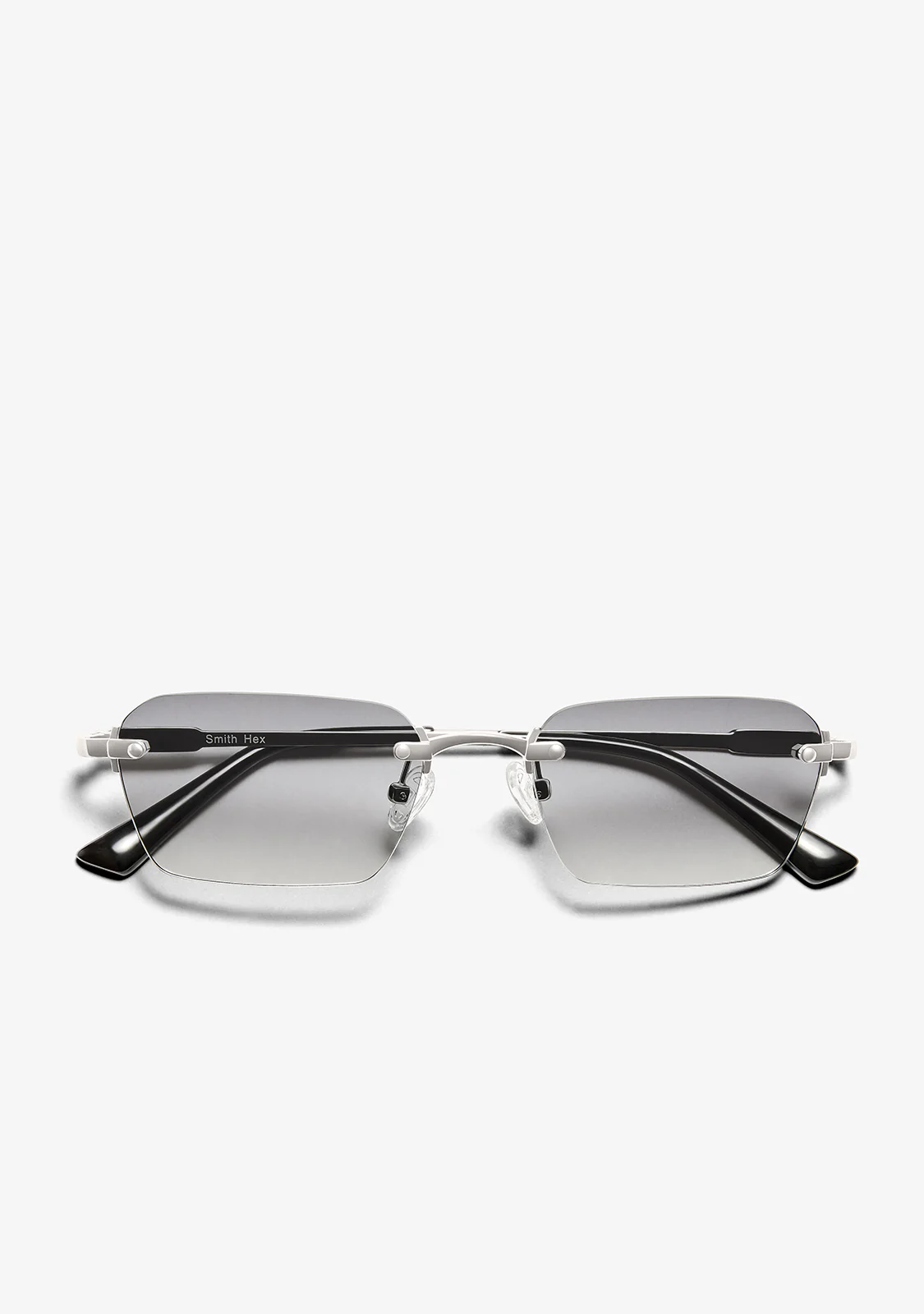 Smith Hex Silver / Gradient Smoke - Image 5
