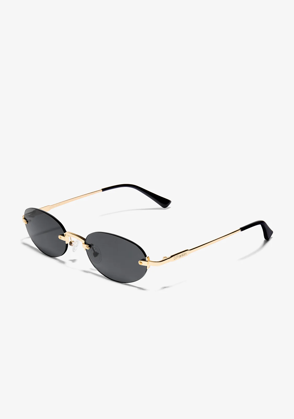 Smith Oval Gold / Black - Image 2