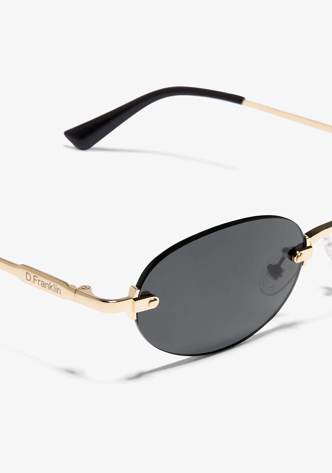 Smith Oval Gold / Black - Image 3
