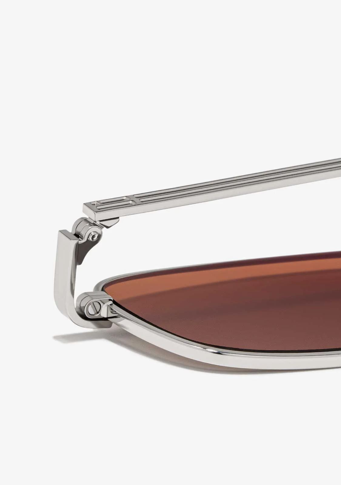 Square Legacy Silver / Brown - Image 3
