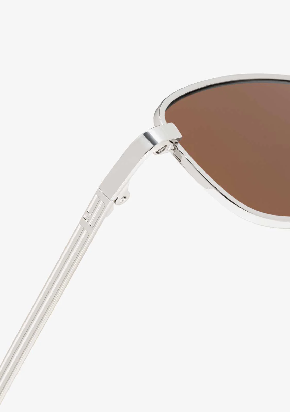 Square Legacy Silver / Brown - Image 4