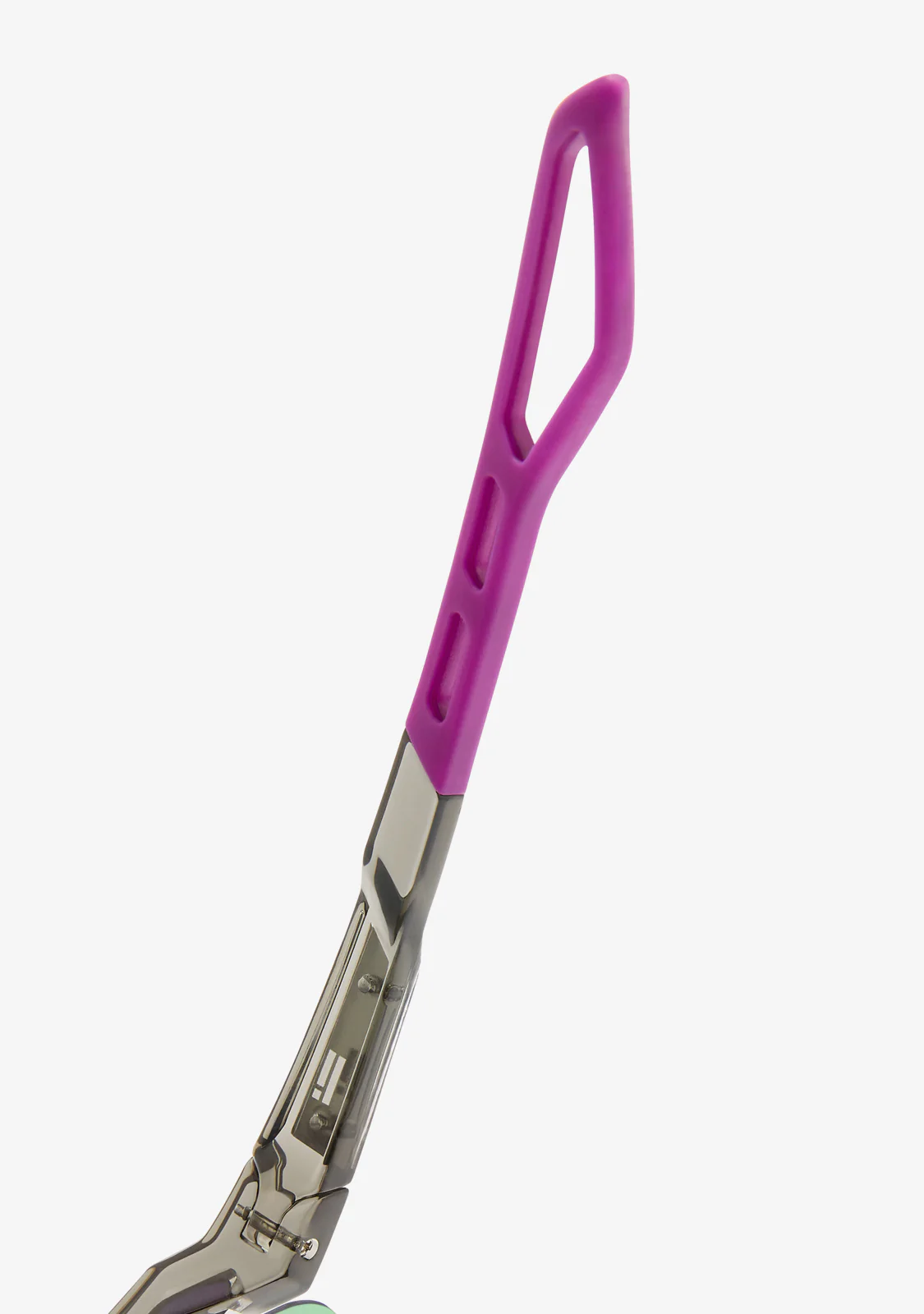 Thunder Fifty Low Dark Grey / Mirror Purple - Image 4