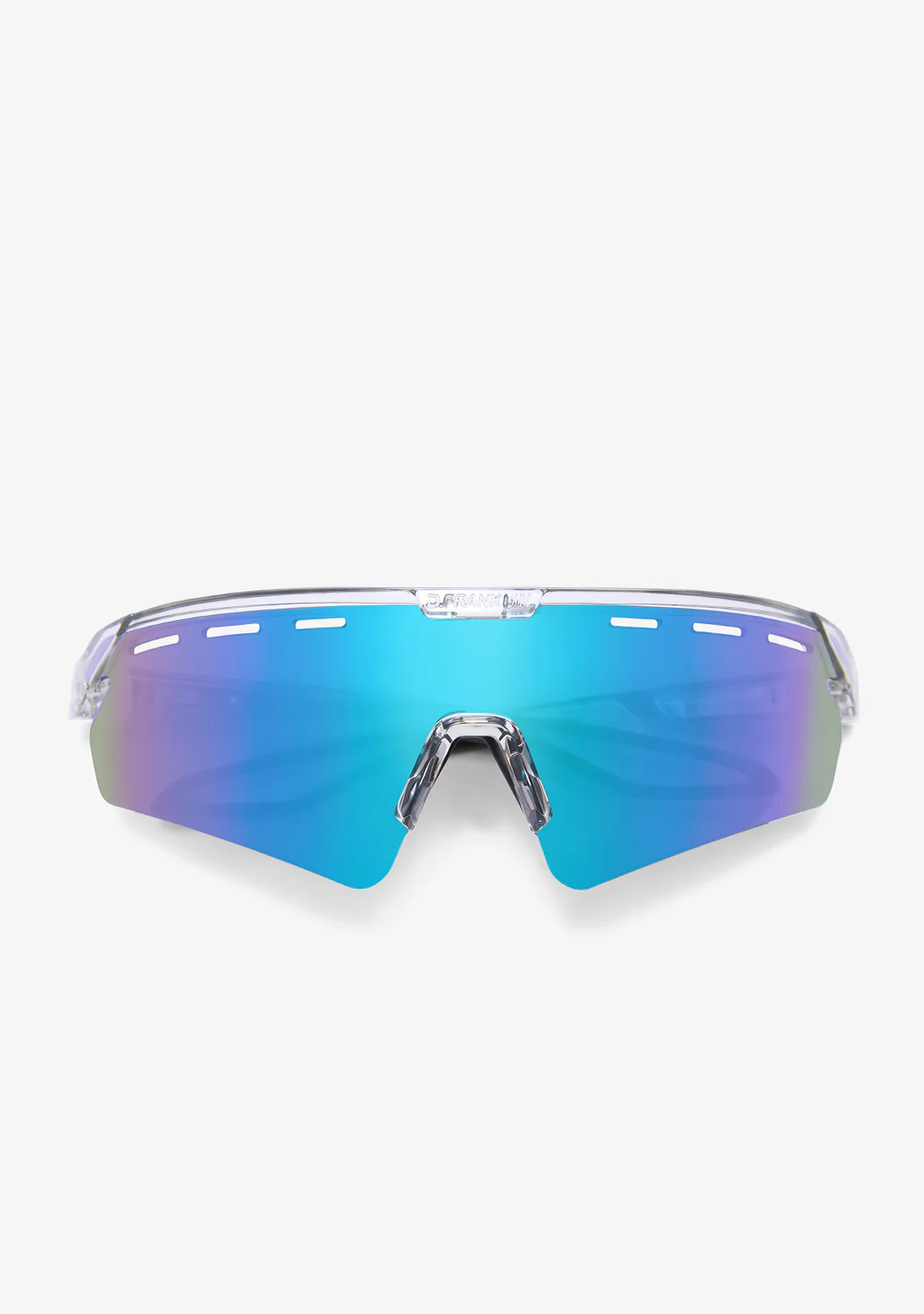 Thunder Fifty Low Light Grey / Mirror Blue - Image 5