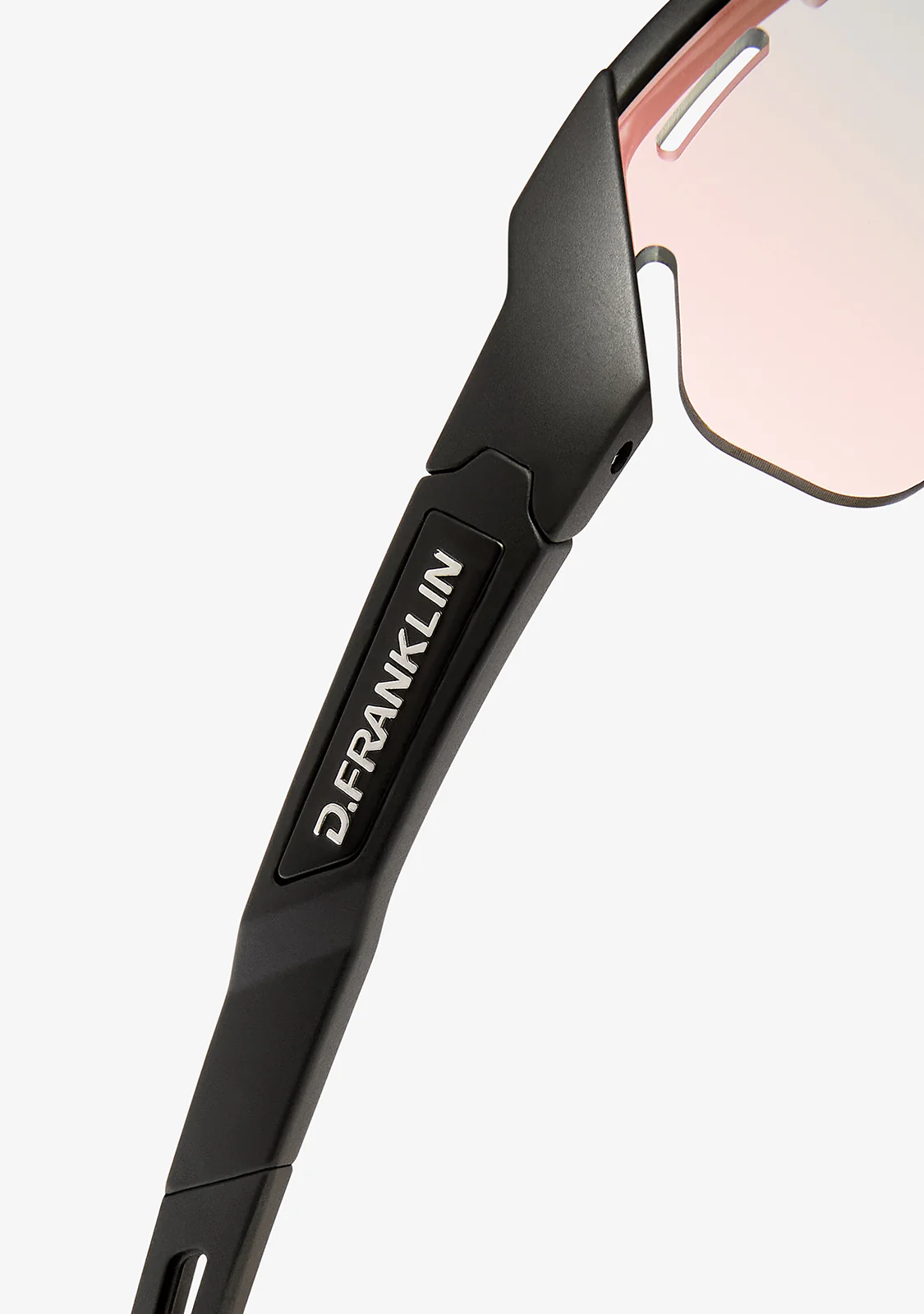 Thunder Fifty Low Matte Black / Photochromic Mirror Red - Image 4