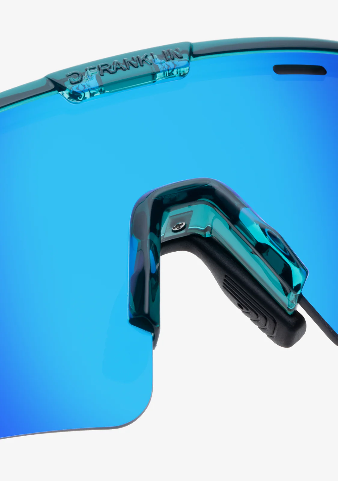 Thunder Fifty Low Teal / Mirror Blue - Image 7