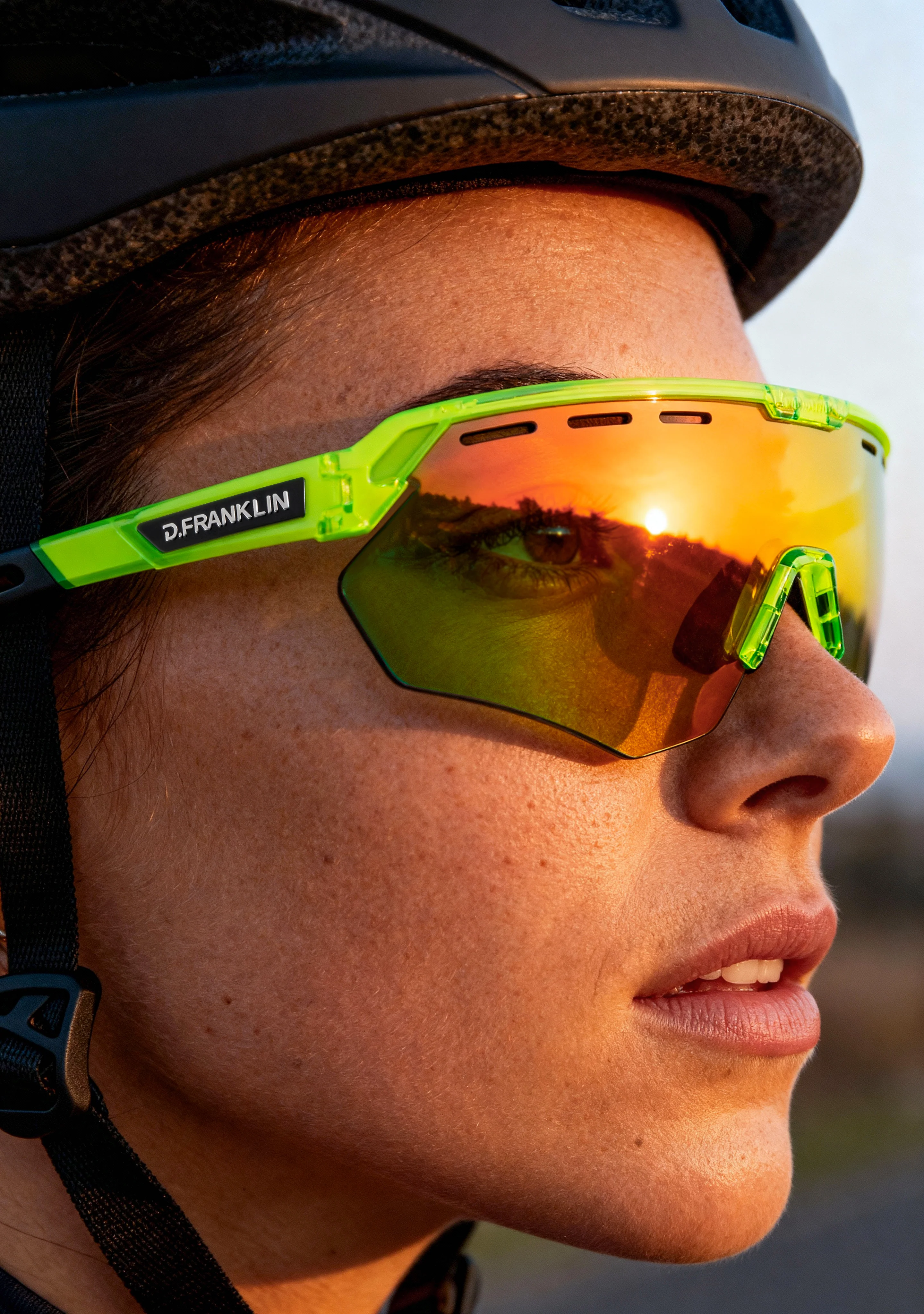 Thunder Fifty Neon Yellow / Gold Revo - Image 3