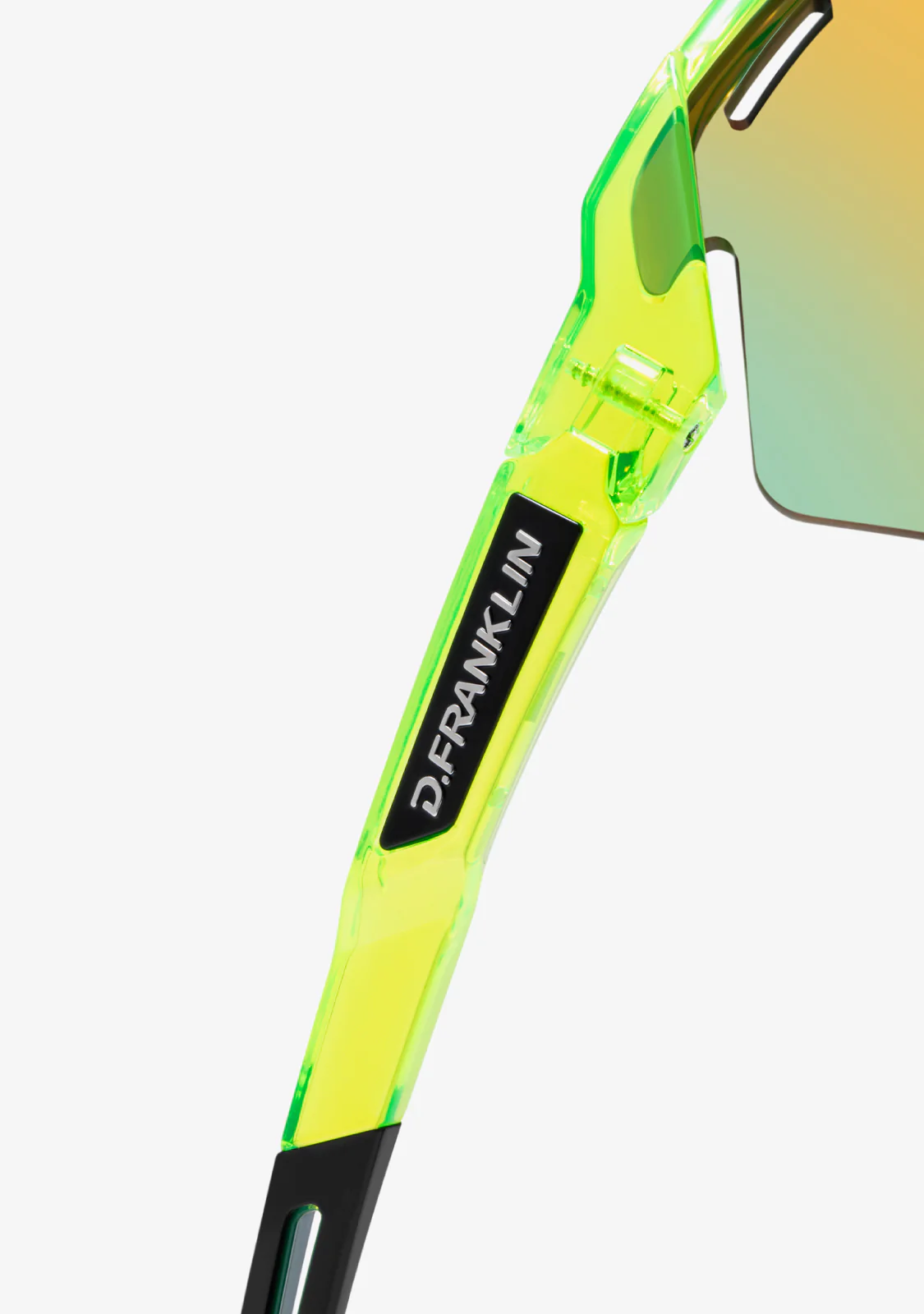 Thunder Fifty Neon Yellow / Gold Revo - Image 4