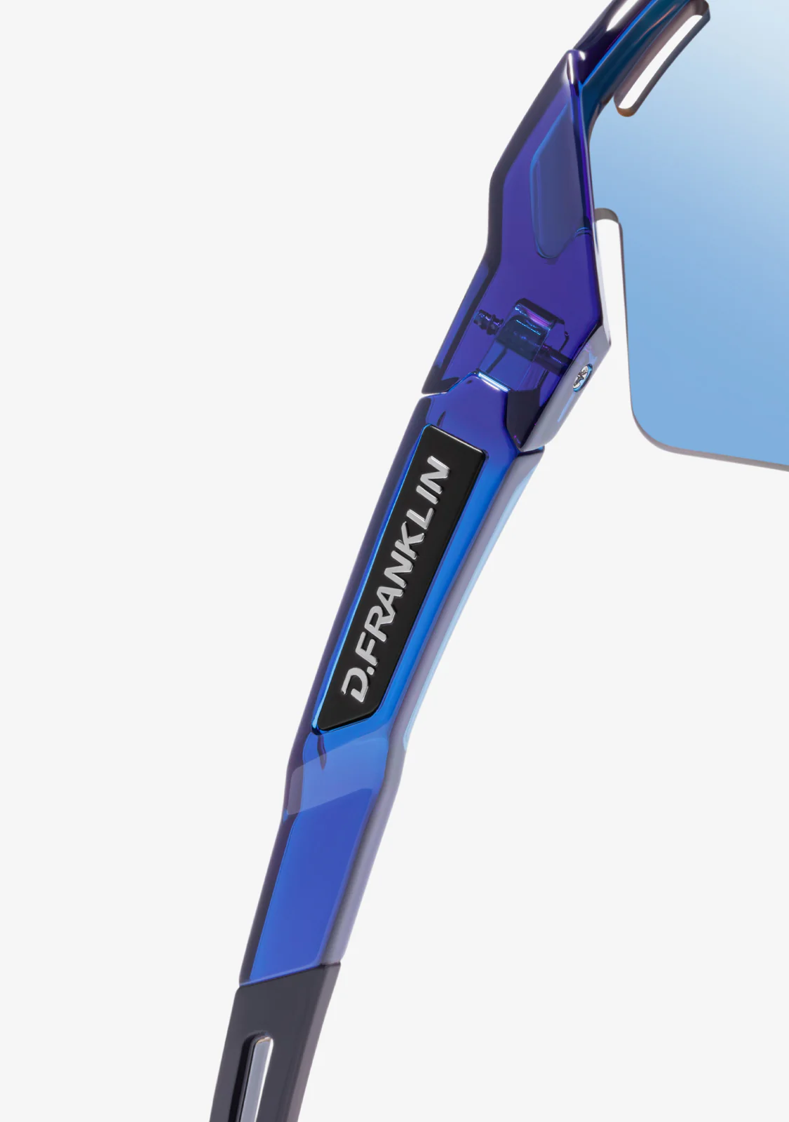 Thunder Fifty Trans Blue / Blue Revo - Image 4