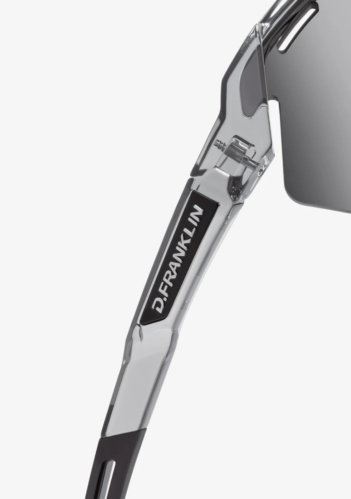 Thunder Fifty Trans Grey / Black - Image 4