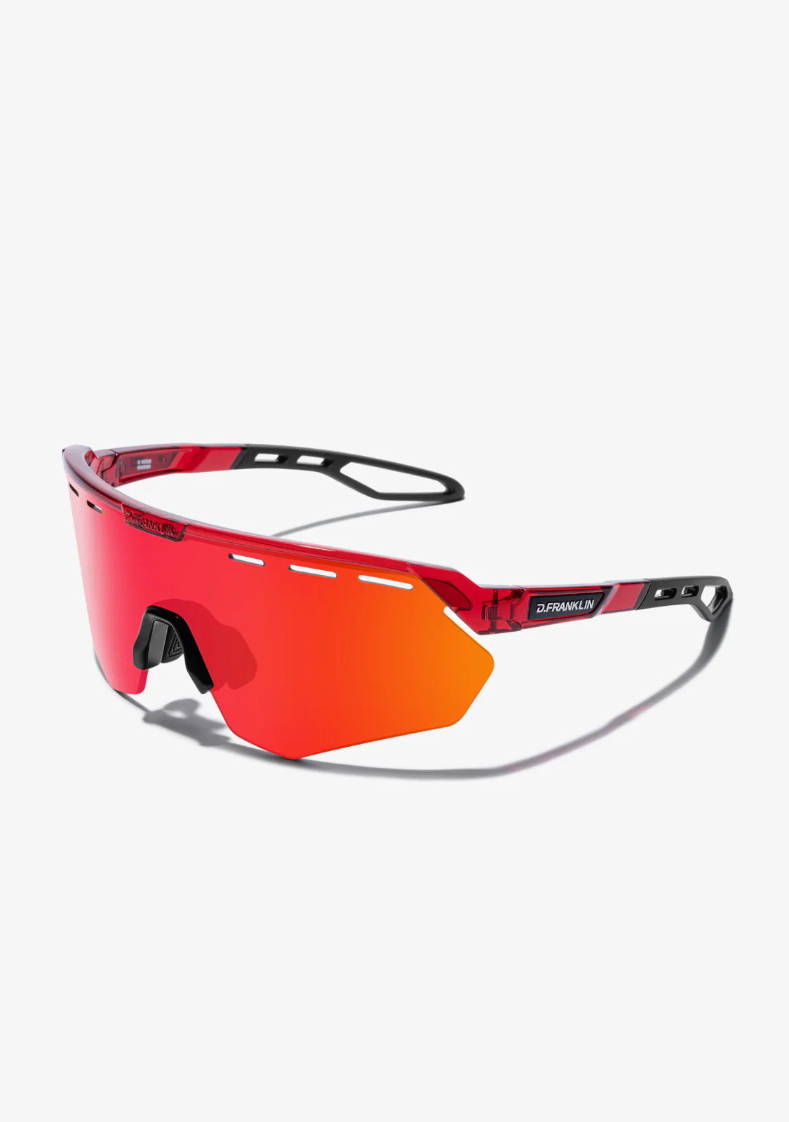 Thunder Fifty Trans Red / Red Revo - Image 2