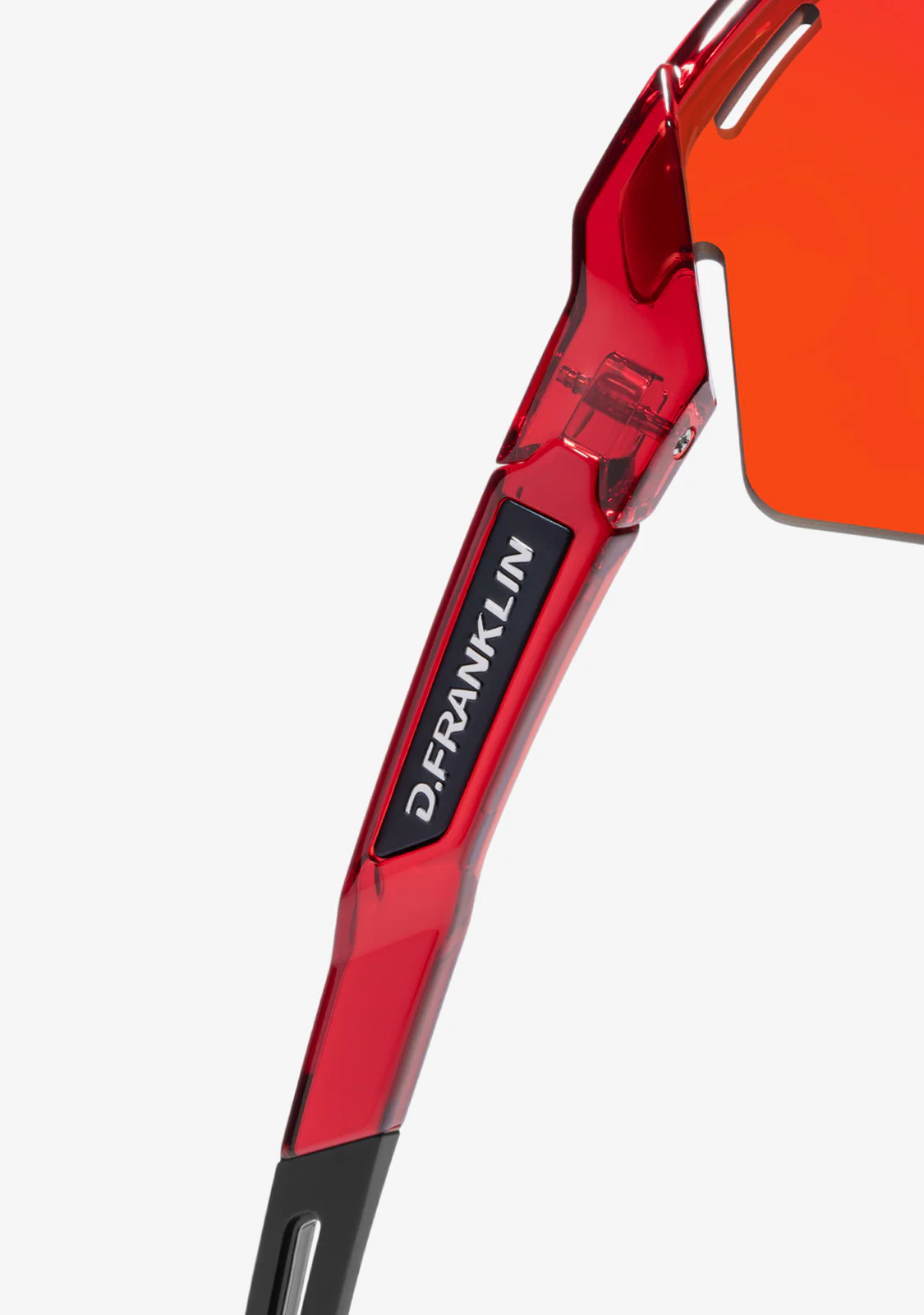 Thunder Fifty Trans Red / Red Revo - Image 4