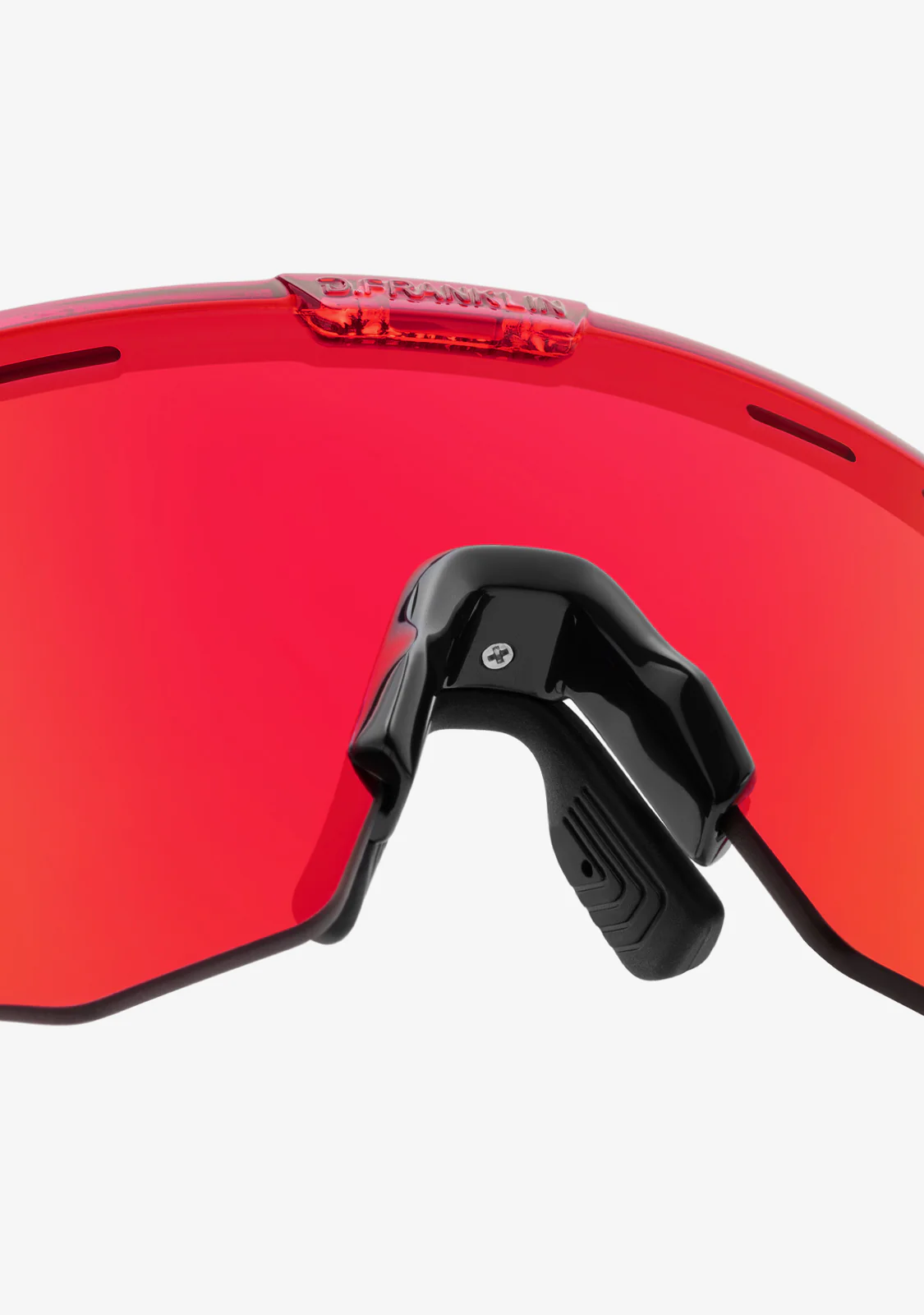 Thunder Fifty Trans Red / Red Revo - Image 7