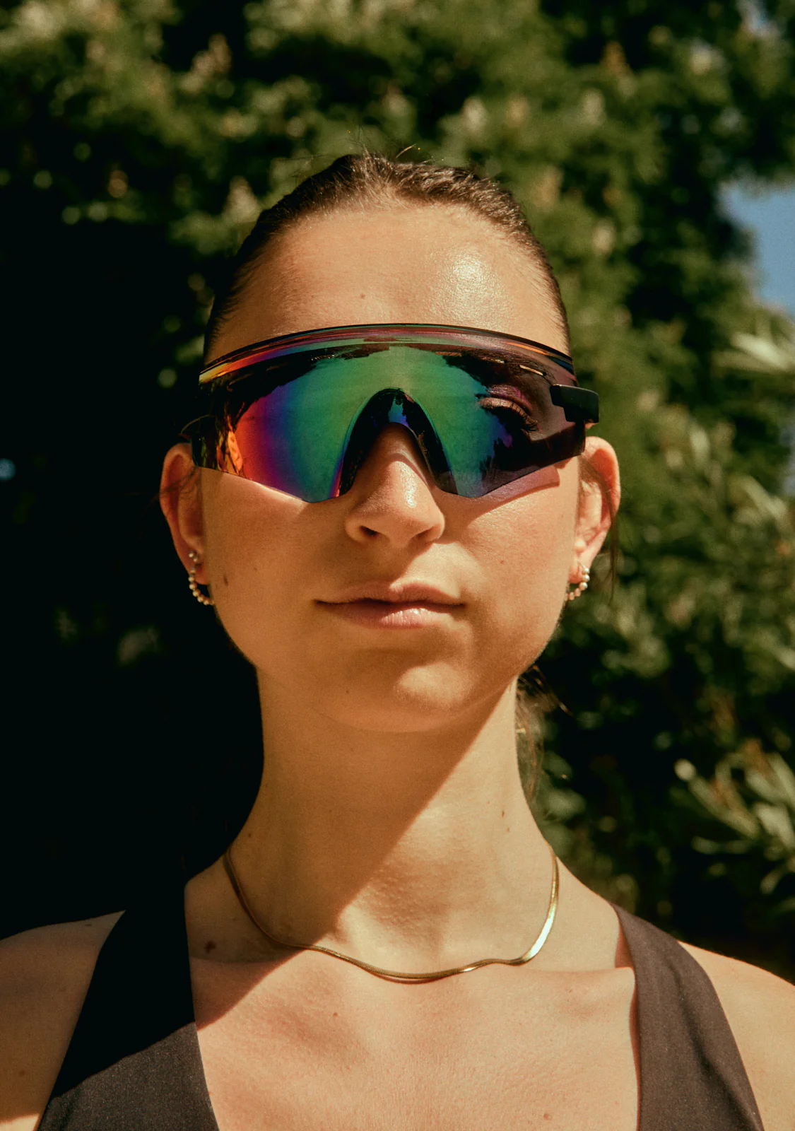 Thunder Rimless Green / Green Revo - Image 8