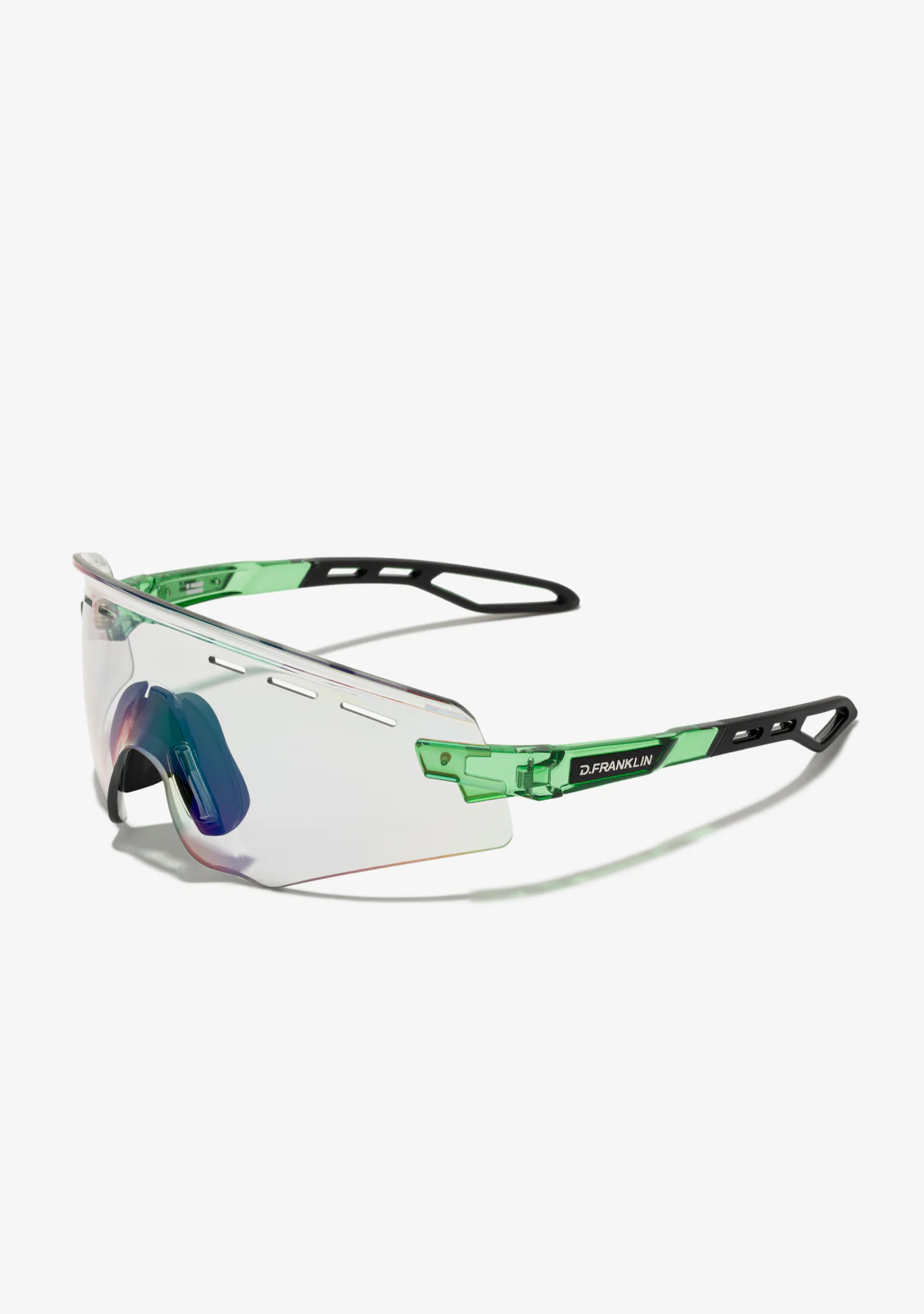 Thunder Rimless Photochromic Green - Image 3