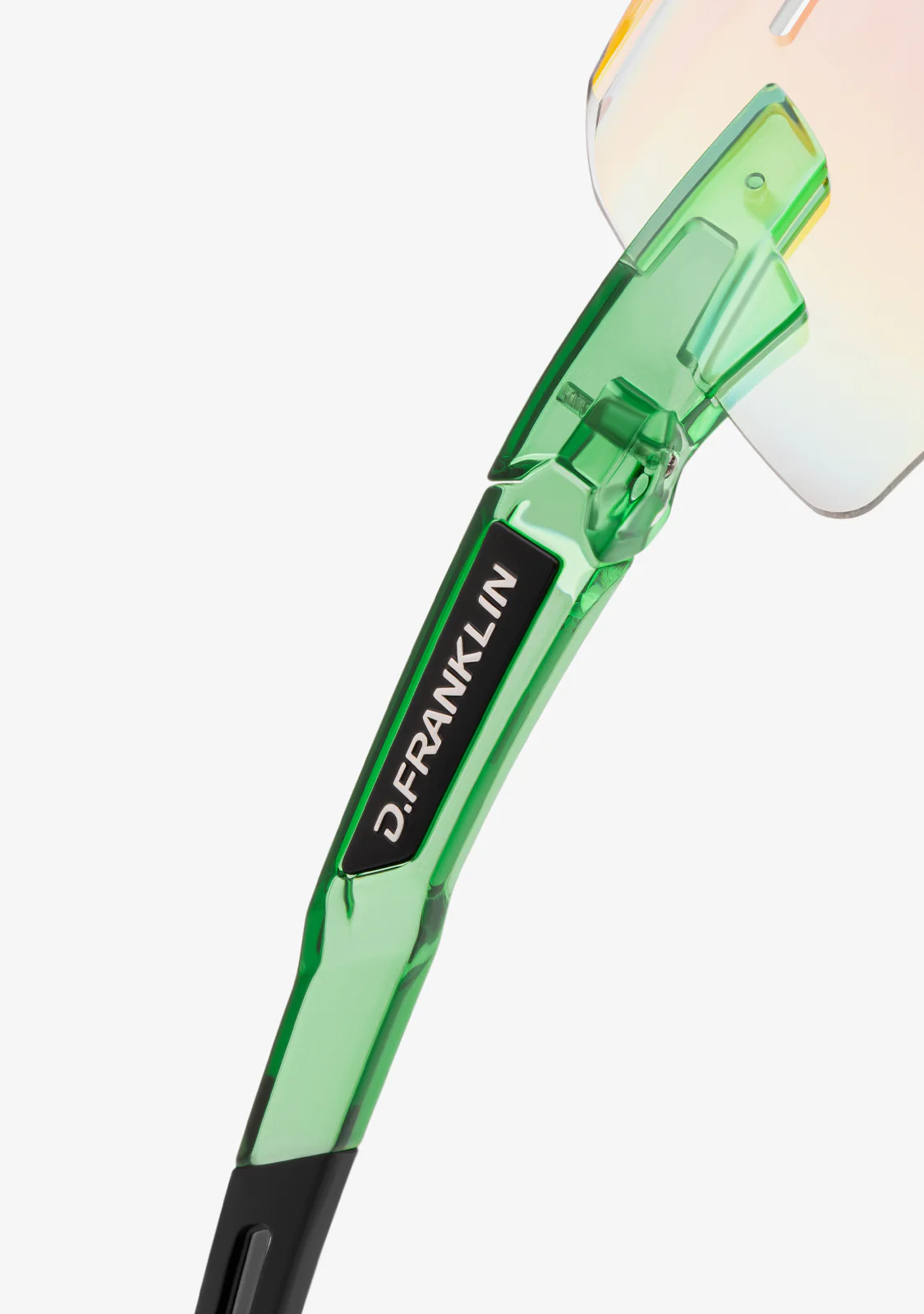 Thunder Rimless Photochromic Green - Image 5