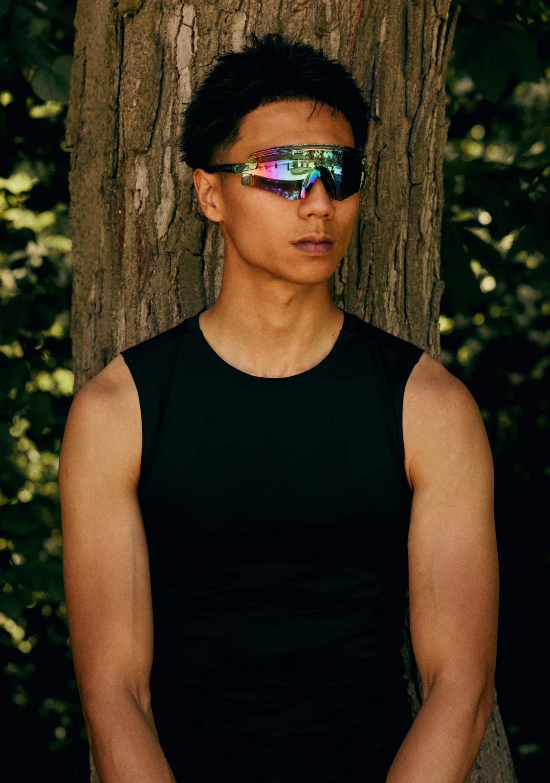 Thunder Rimless Photochromic Green - Image 9