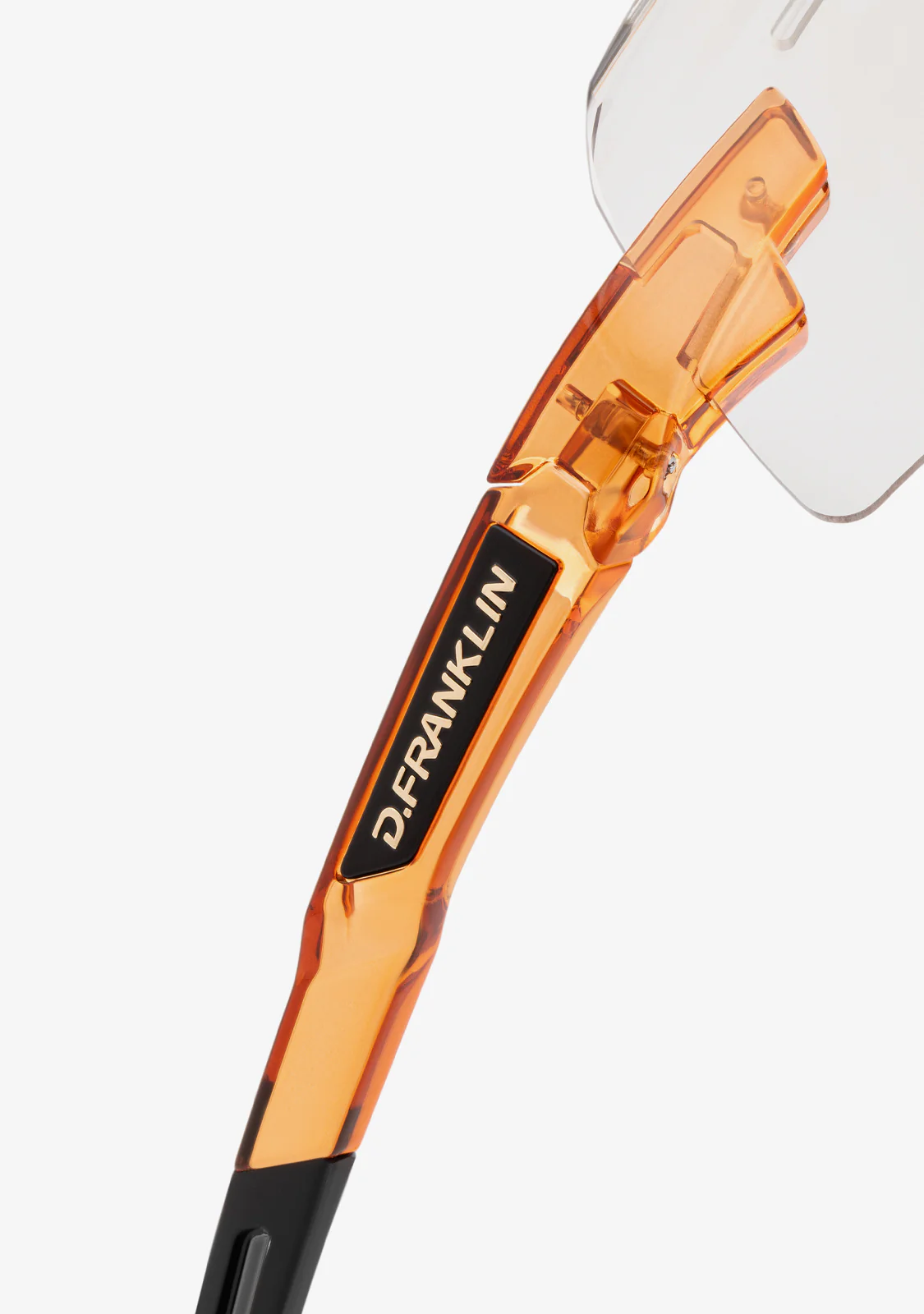Thunder Rimless Photochromic Orange - Image 6