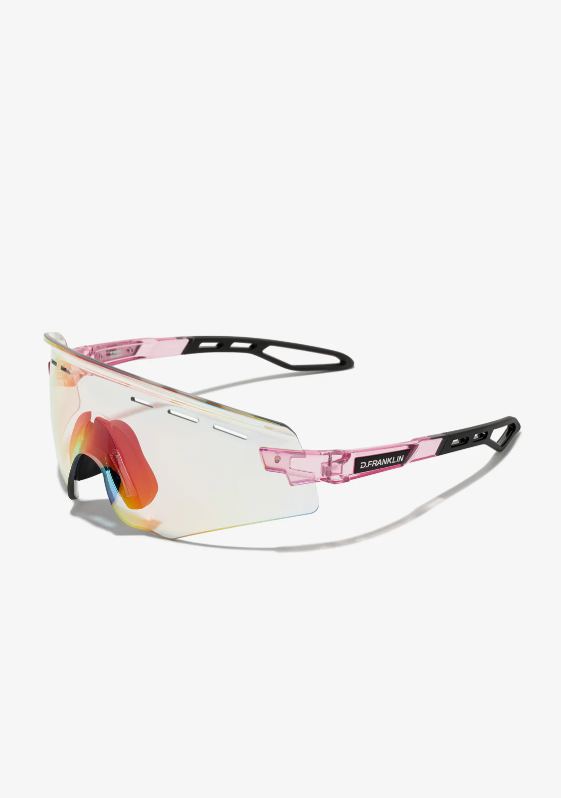 Thunder Rimless Photochromic Pink - Image 3