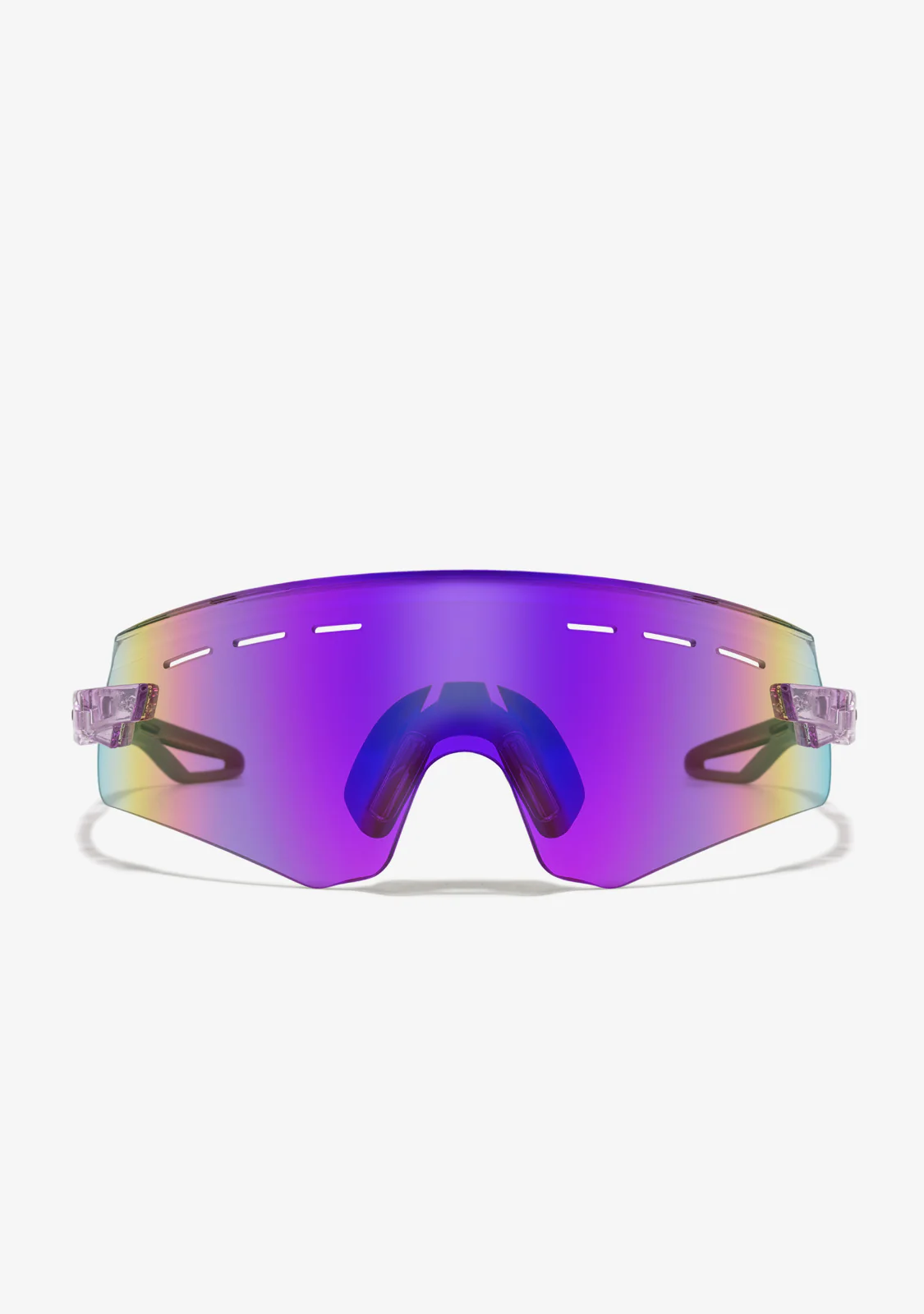 Thunder Rimless Photochromic Purple - Image 4