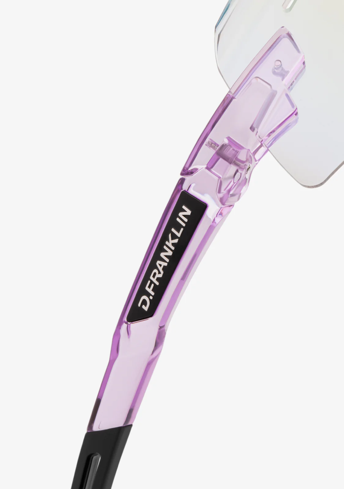 Thunder Rimless Photochromic Purple - Image 6