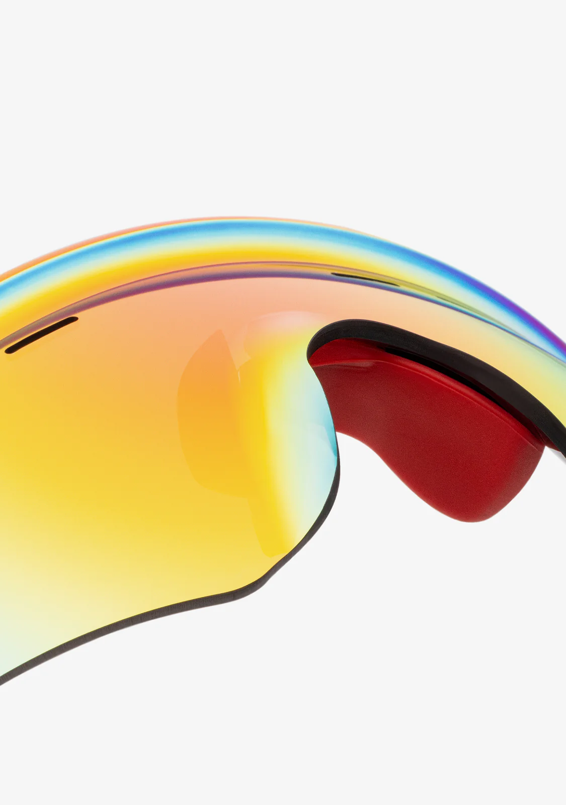 Thunder Rimless Red / Red Revo - Image 3