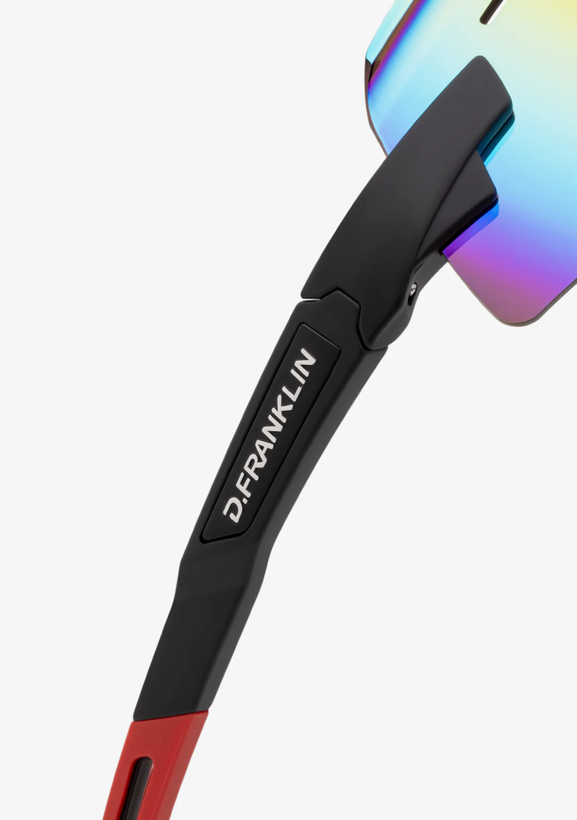 Thunder Rimless Red / Red Revo - Image 4