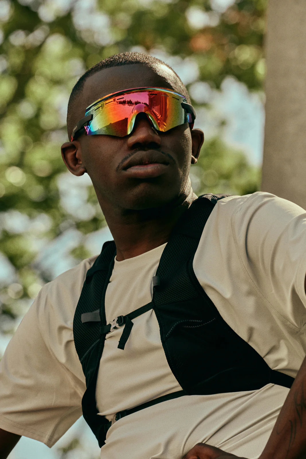 Thunder Rimless Red / Red Revo - Image 8