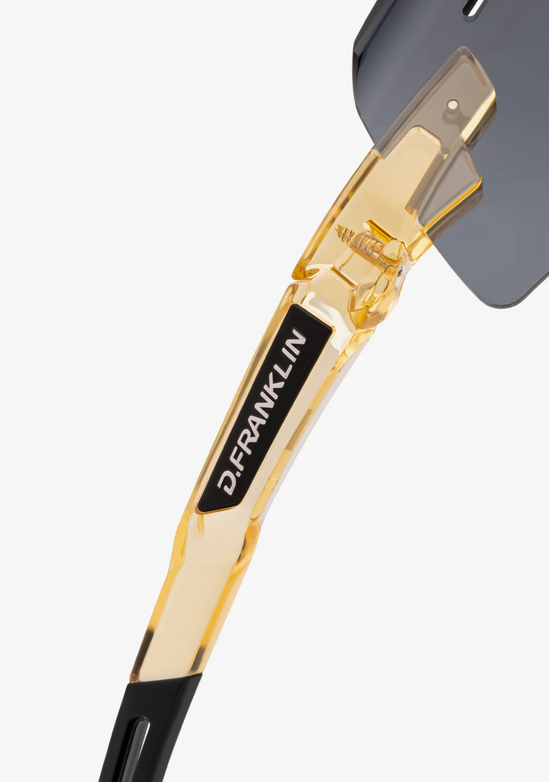 Thunder Rimless Yellow / Black - Image 4