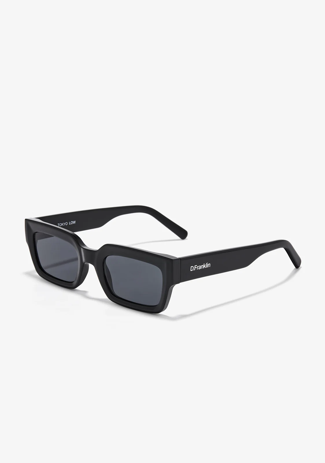 Tokyo Low Black / Black - Image 2