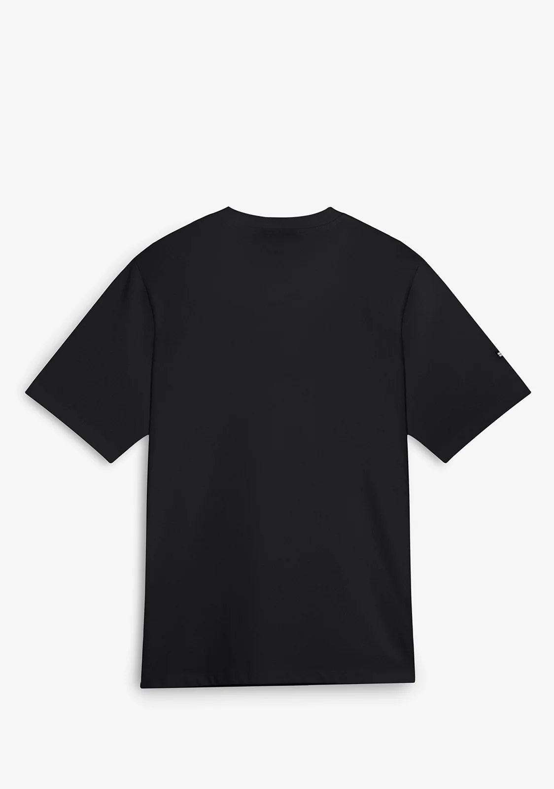 Tomorrow T-Shirt Black / White - Image 2