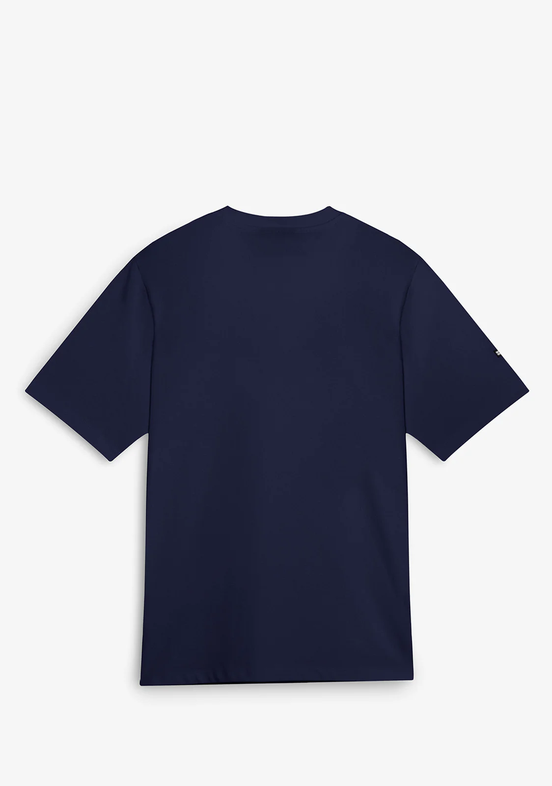 Tomorrow T-Shirt Navy / White - Image 2