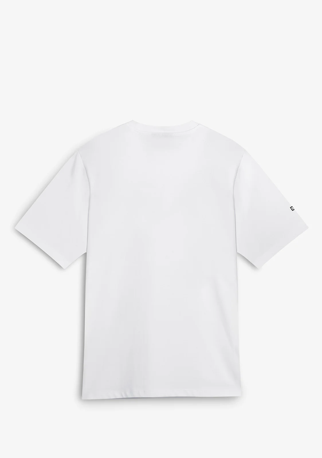 Tomorrow T-Shirt White / Black - Image 2