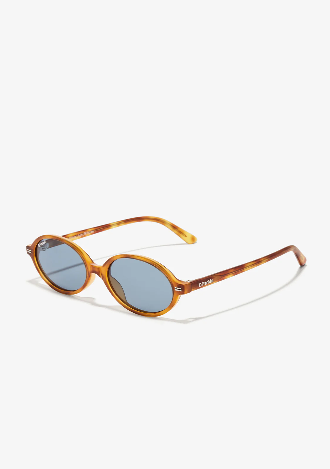 Ultra Light Ellipse Amber Tort / Blue - Image 2