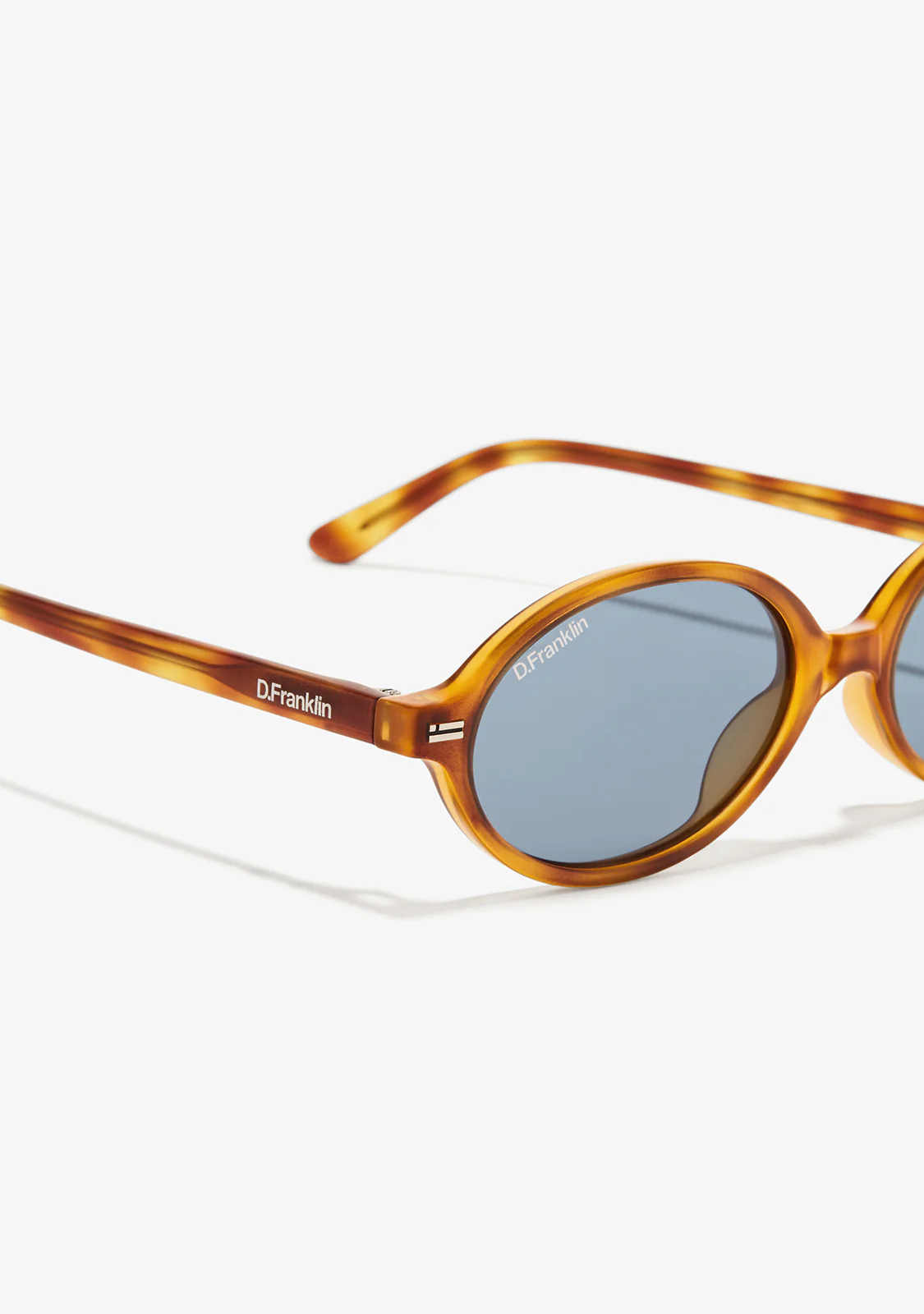 Ultra Light Ellipse Amber Tort / Blue - Image 3