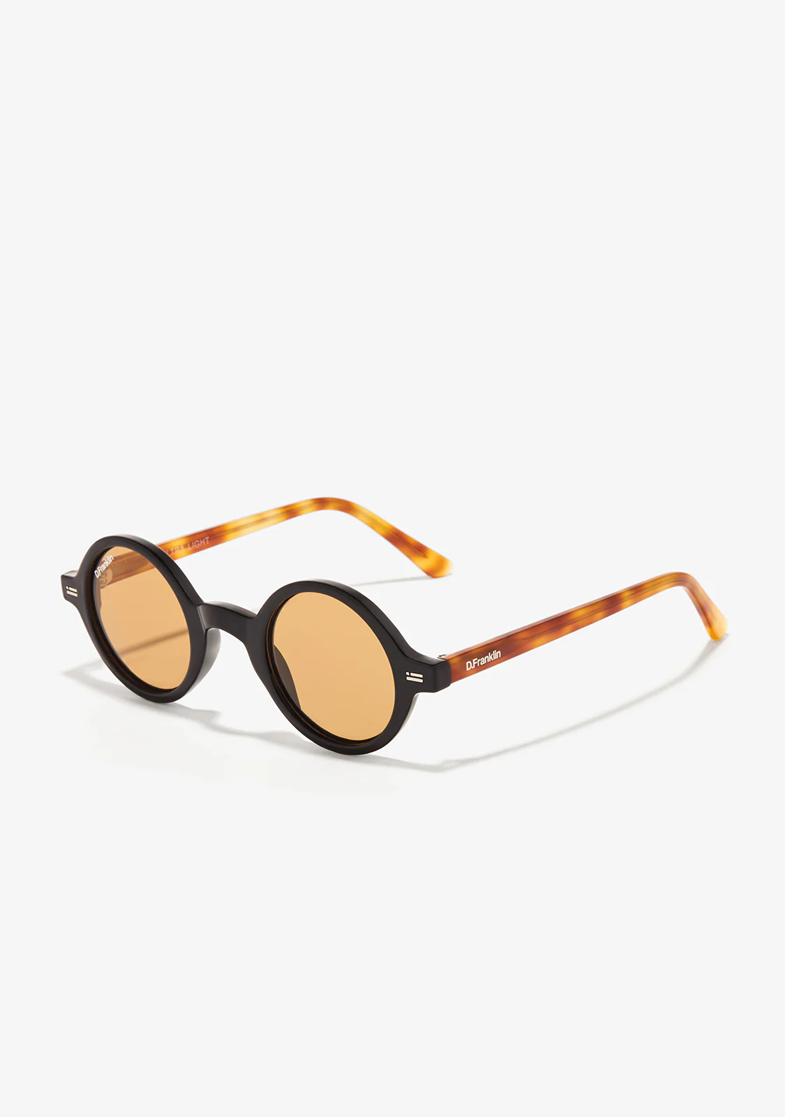 Ultra Light Round Black / Amber - Image 2