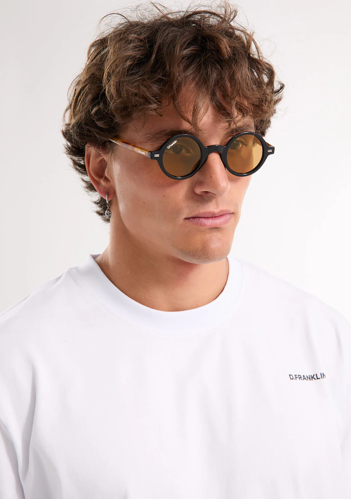 Ultra Light Round Black / Amber - Image 7