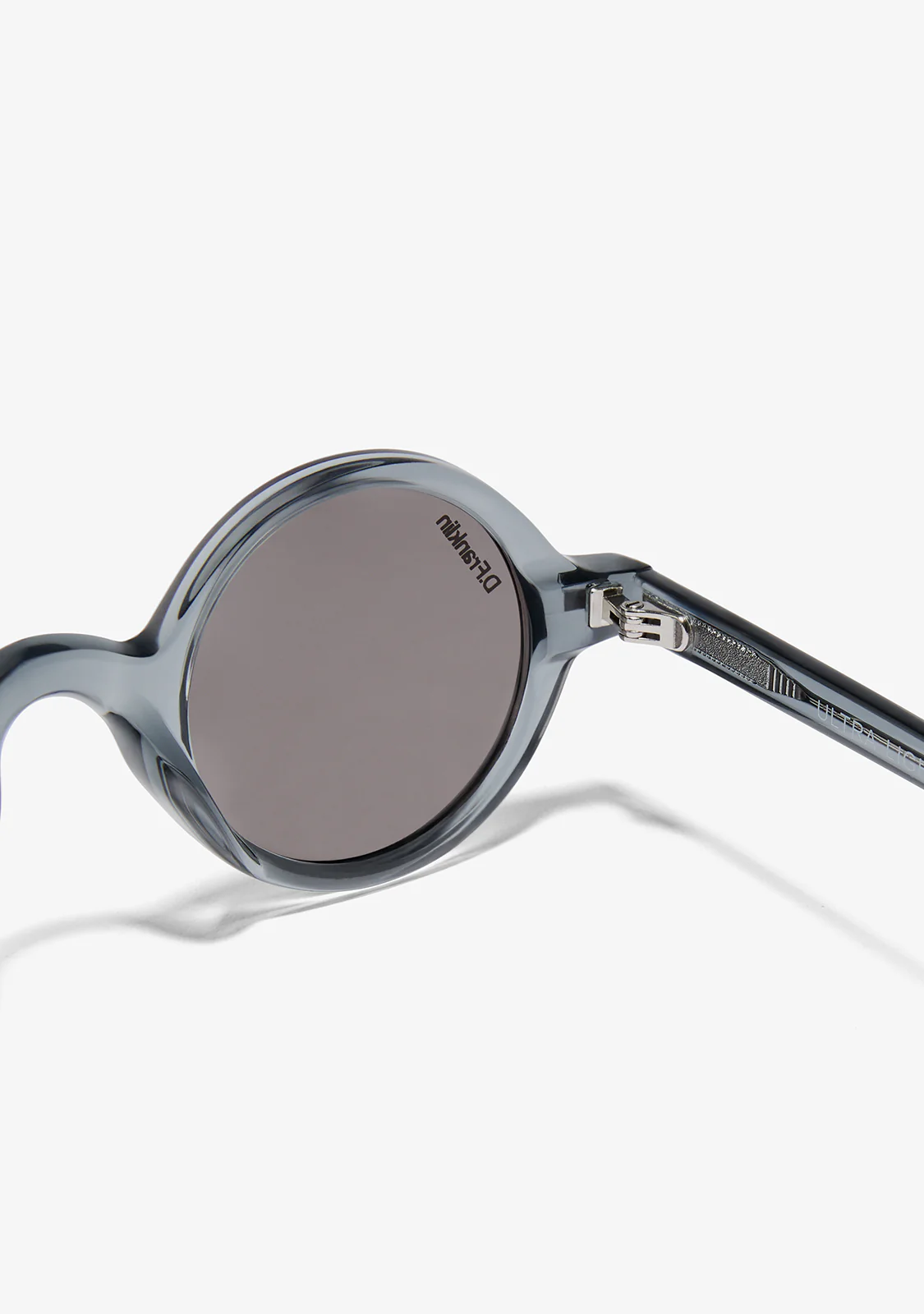 Ultra Light Round Grey / Black - Image 4