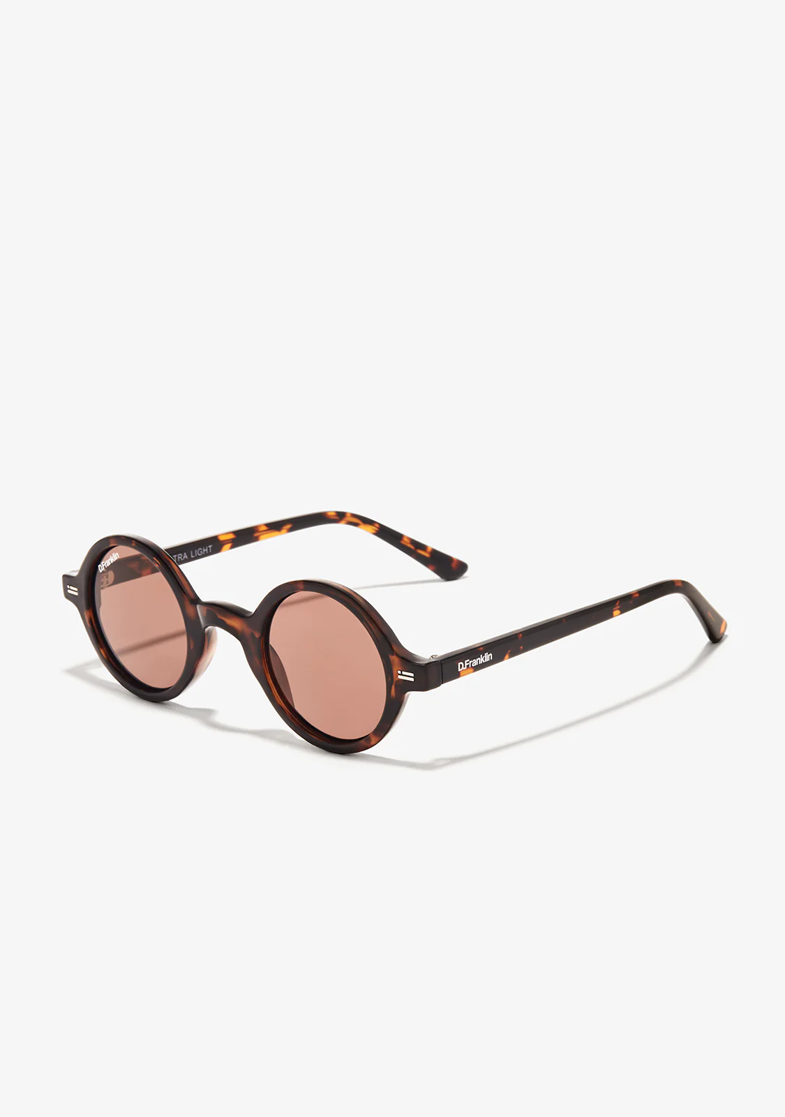 Ultra Light Round Tort / Brown - Image 2