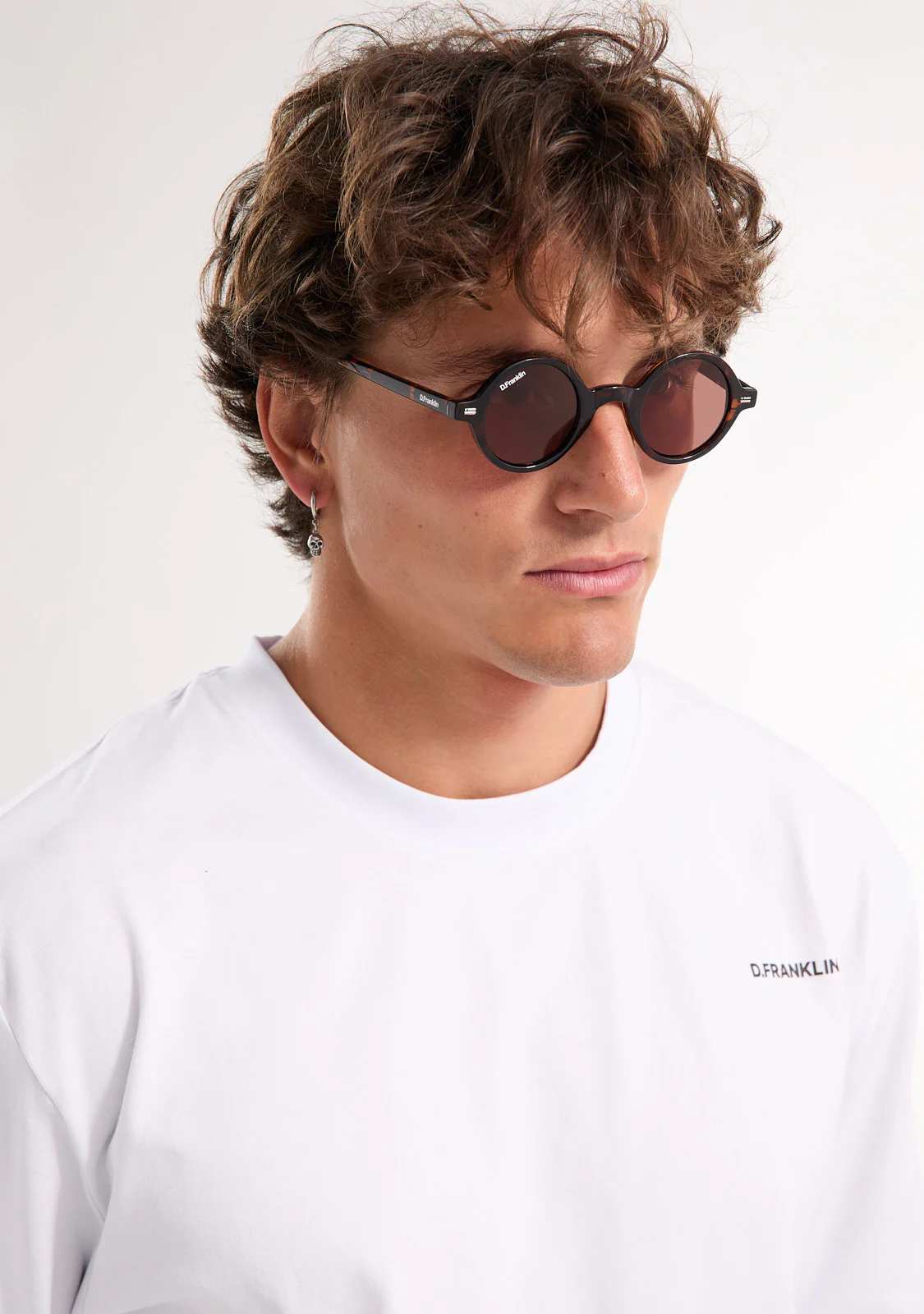 Ultra Light Round Tort / Brown - Image 7