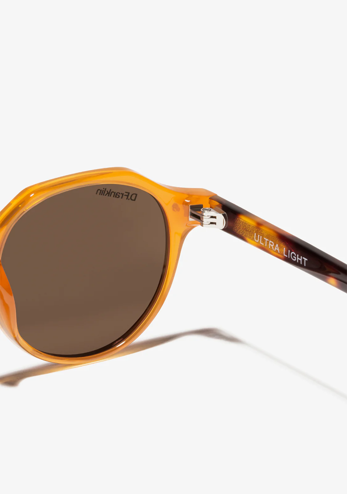 Ultra Light S Round Amber / Brown - Image 3