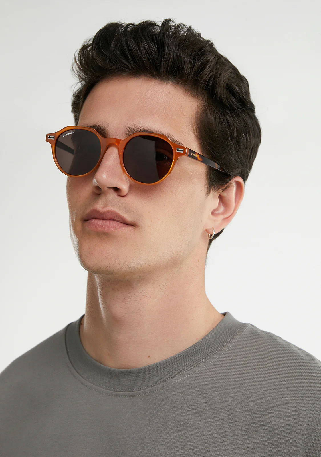 Ultra Light S Round Amber / Brown - Image 7