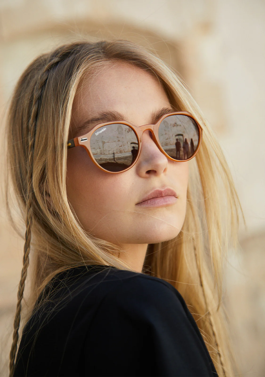 Ultra Light S Round Amber / Brown - Image 8