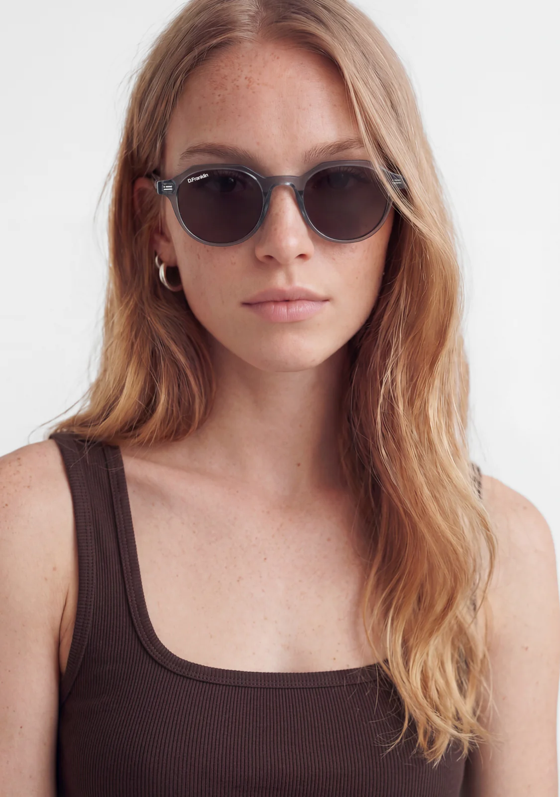 Ultra Light S Round Crystal Grey / Black - Image 7