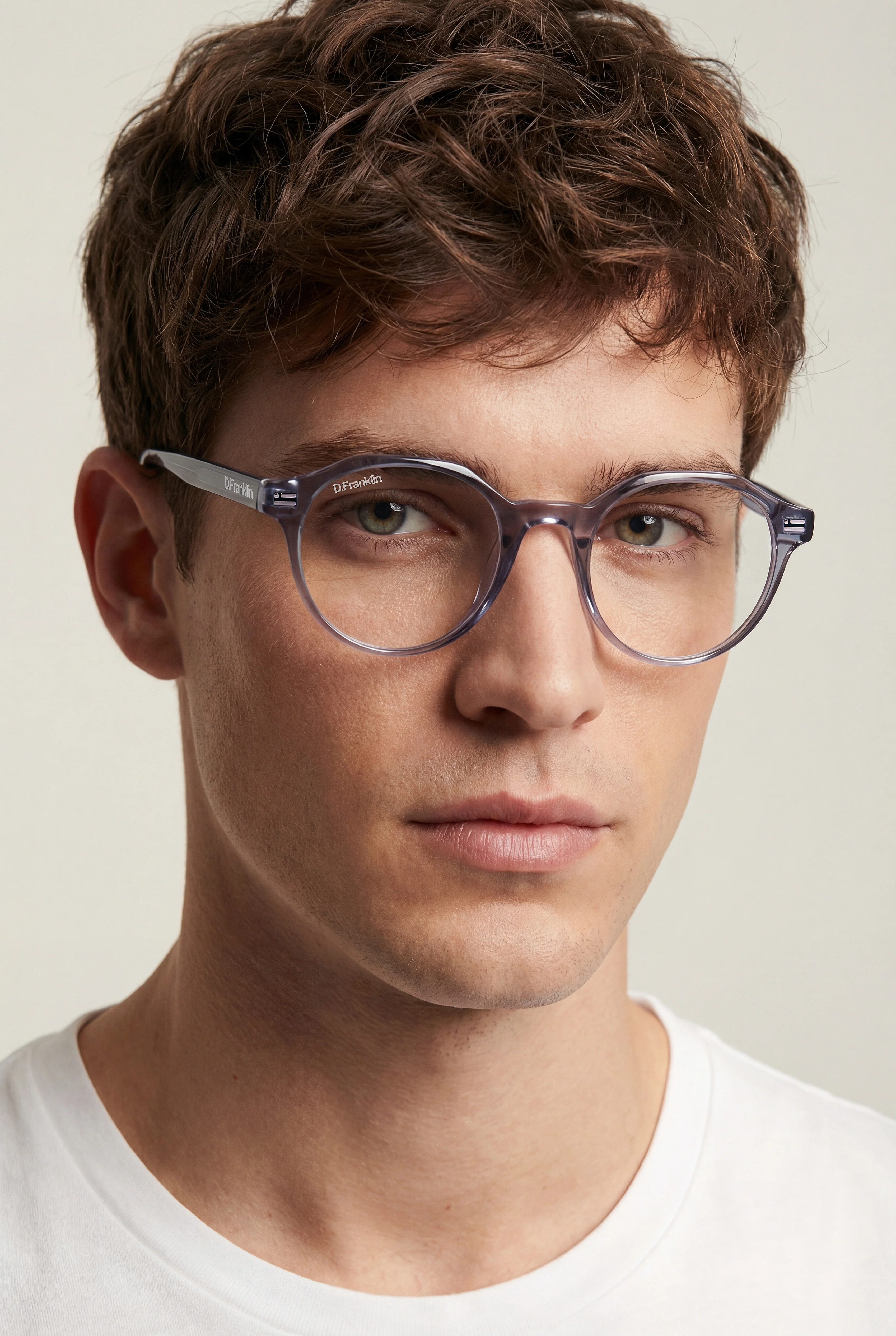 Ultra Light S Round Full Photochromic Blue / Blue - Image 7
