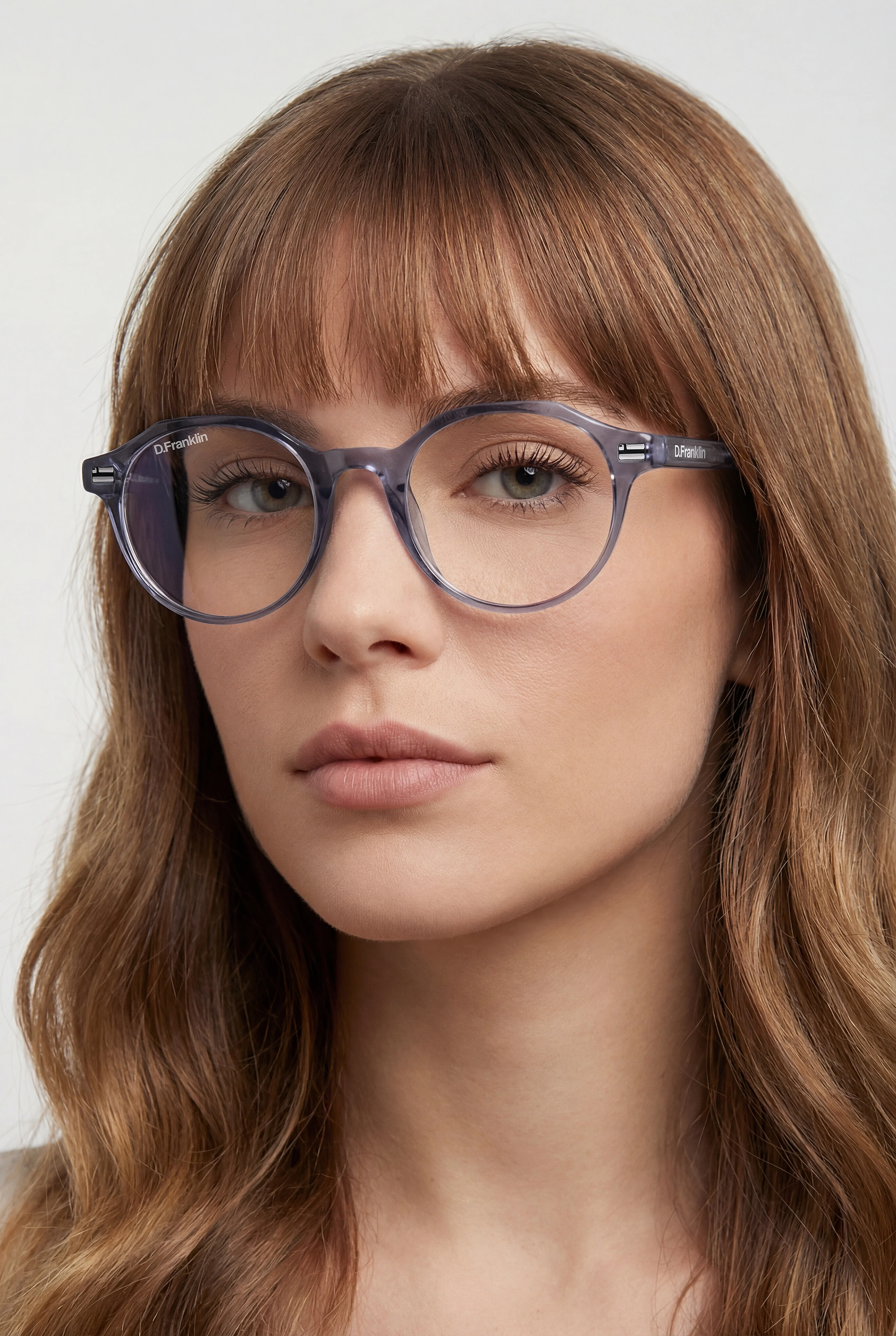 Ultra Light S Round Full Photochromic Blue / Blue - Image 8